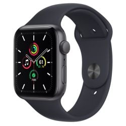 Apple Watch SE (GPS, 44mm) MKQ63 Gray 