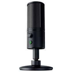 ميكروفون للبث Razer Seiren X USB من ريزر - اسود