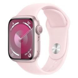 Apple Watch Series 9 GPS 41mm Smartwatch Pink 