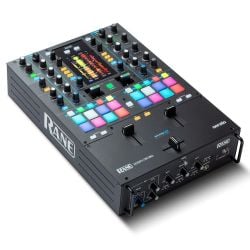 Rane DJ Seventy-Two MKII 2-channel DJ Mixer
