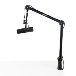 Gator SH-BROADCAST1 Desktop Mic Boom Stand