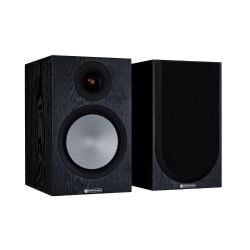Monitor Audio Silver 100 7G Loudspeaker - Black