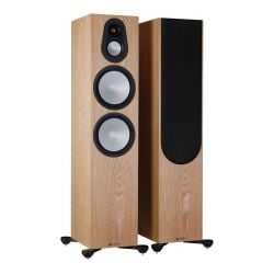 Monitor Audio Silver 500 7G  Loudspeaker - Ash