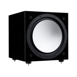 Monitor Audio Silver W-12 7G Subwoofer - Black