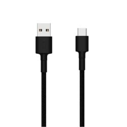 Xiaomi Mi Braided USB Type-C Cable 100cm - Black