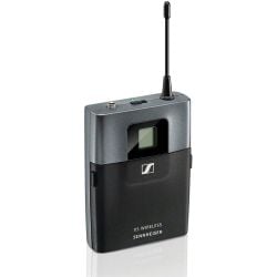 جهاز إرسال محمول على الجسم Sennheiser SK-XSW B من سينهايزر - مدى التردد (614-638 ميجاهرتز)