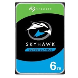 Seagate SkyHawk 6 TB Surveillance Internal Hard Drive HDD