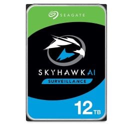 Seagate SkyHawk 12 TB Surveillance Internal Hard Drive HDD