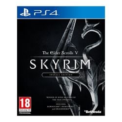Elder Scrolls V: Skyrim Special Edition (PS4