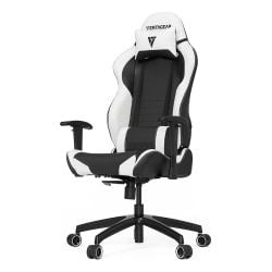 Vertagear SL1000 Gaming Chair - Black/White