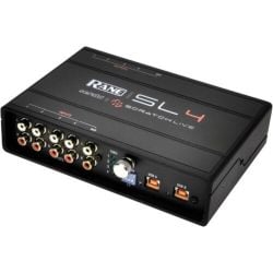 RANE DJ SL 4 5-Channel Interface