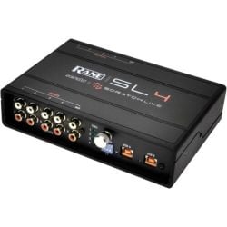 واجهة دي جي RANE DJ SL 4
