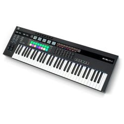 Novation 61SL MkIII 61-key Keyboard Controller