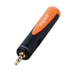 Bespeco SLAD140 3.5mm Male Stereo to 6.3mm