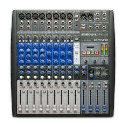 Presonus Studiolive AR12c Mixer and Audio Interface