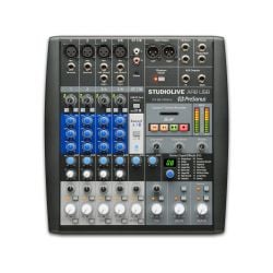 PreSonus StudioLive AR8c USB Mixer