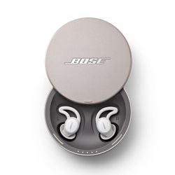 سماعات النوم Bose Noise-Masking Sleepbuds II تقنية المساعدة على النوم المعتمدة سريريًا من بوز