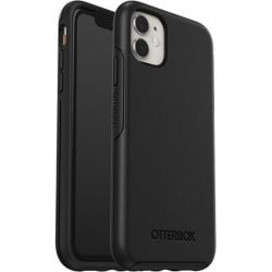 كفر Otterbox Symmetry Series لهاتف ايفون 11 من اوتربوكس - أسود