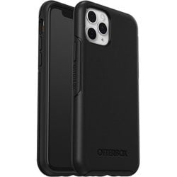 كفر Otterbox Symmetry Series لهاتف ايفون 11 من اوتربوكس برو - أسود