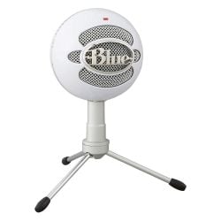 Blue Microphones Snowball USB Microphone White