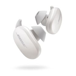 سماعات Bose QuietComfort اللاسلكية بالكامل الملغية للضجيج من بوز - أبيض سوبستون