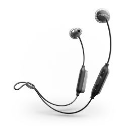 Sol Republic Relays Sport Wireless Earbud Headphones-Black