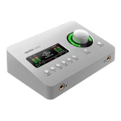 Apollo Solo ThunderBolt3 Audio Interface