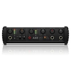 IK Multimedia AXE I/O SOLO 2x3 USB Guitar Audio Interface