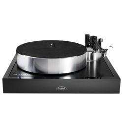 Naim Audio Solstice turntable system - Black 