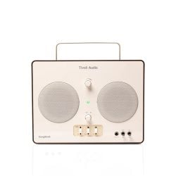 Tivoli Audio SongBook Radio Speaker - Cream
