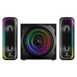 Vertux SonicThunder-80 80W Surround Sound Gaming Speaker