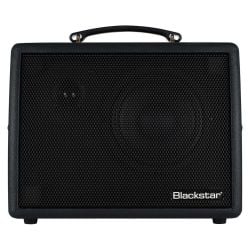 blackstar sonnet 60 black acoustic combo amplifier