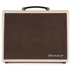 مضخم صوت جيتار اكوستيك Blackstar Sonnet 120 1 x 8”/1 x 1” قدرة 120 وات من بلاك ستار - بيج