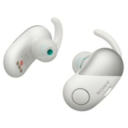 Sony WF-SP700N Sports Wireless Noise Cancelling In-Ear Earphones - Black