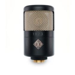 Soyuz 1973 Microphone - black
