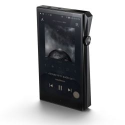 مشغل الموسيقى Astell & Kern SP2000 A & ultima Series عالي الدقة من استل اند كارن - أسود أونيكس