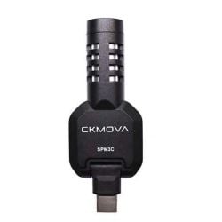 CKMOVA SPM3C Microphone - Black