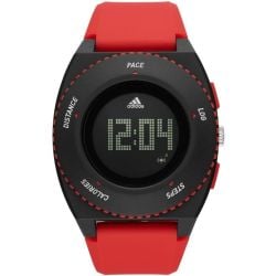 Adidas Sprung Men's Black Dial Watch - ADP3219