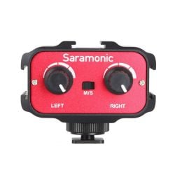 Saramonic SR-AX100 Audio Adapter