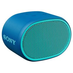 Sony SRS-XB01 Portable Bluetooth Speaker - Blue