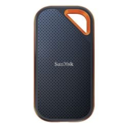 هارد ديسك SanDisk Extreme Pro USB SSD محمول سعة 1 تيرابايت سرعة 1050 ميجابايت / ثانية من سانديسك (SDSSDE80-1T00-G25)