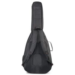 Stagg Ndura 25 Series Padded Ballistic Nylon Bag for Electric Bass Guitar