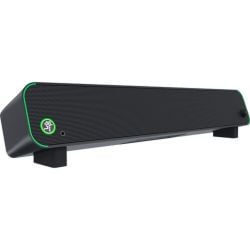 Mackie CR StealthBar Desktop PC Soundbar