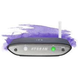 iFi Audio ZEN Stream Wi-Fi Audio Transport 