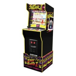 Arcade 1Up Street Fighter Legacy Arcade Cabinet