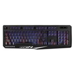Mad Catz STRIKE 2 Gaming Keyboard - Black