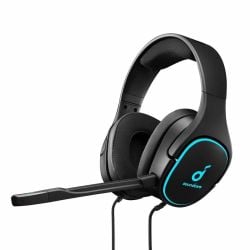 Anker Soundcore Strike 3 Gaming Headset - Black