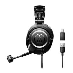 Audio Technica ATH-M50xSTS USB StreamSet