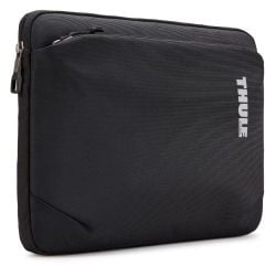 حقيبة ماك بوك Thule Subterra Sleeve مقاس 15 بوصة لأجهزة Air/Pro/Retina من سول - أسود
