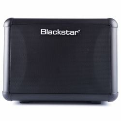 مضخم صوت جيتار اكوستيك والكتريك Blackstar Super Fly بتقنية بلوتوث 12 وات 2* 3 بوصة من بلاك ستار